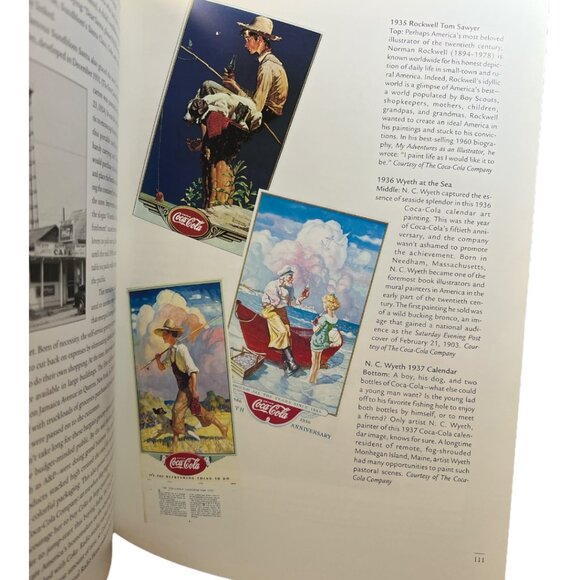 The Sparkling Story of Coca-Cola Hardbound Book - Picture 6 of 16
